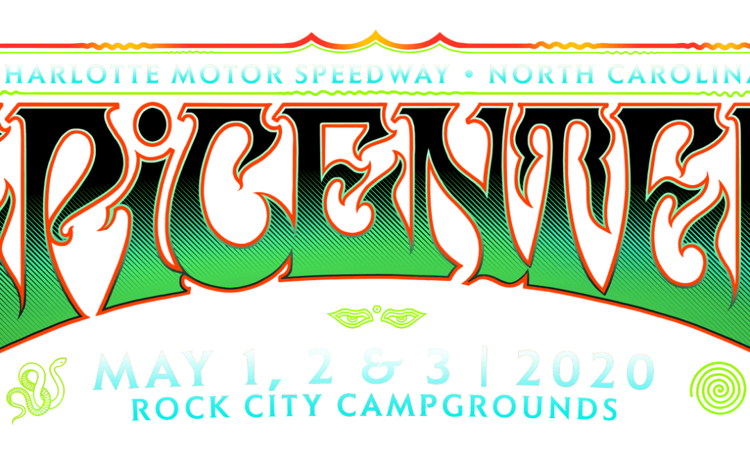 Epicenter Festival 2020 Comes to Charlotte Motor Speedway May 1-3